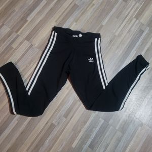 Girls addidas leggings